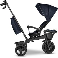 Триколісний велосипед Lionelo Kori Blue Navy